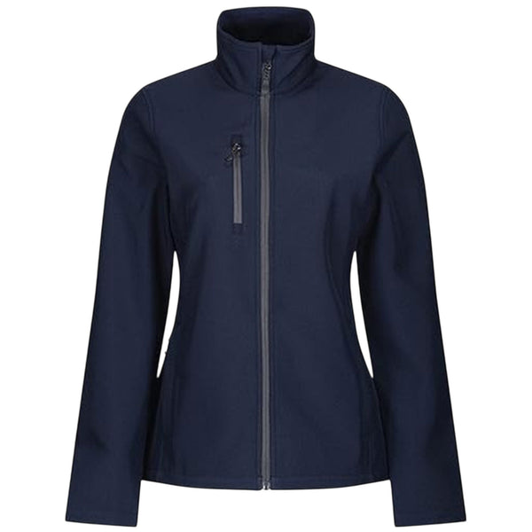 Ladies Honestly Made Recycled Softshell Jacket - TRA616