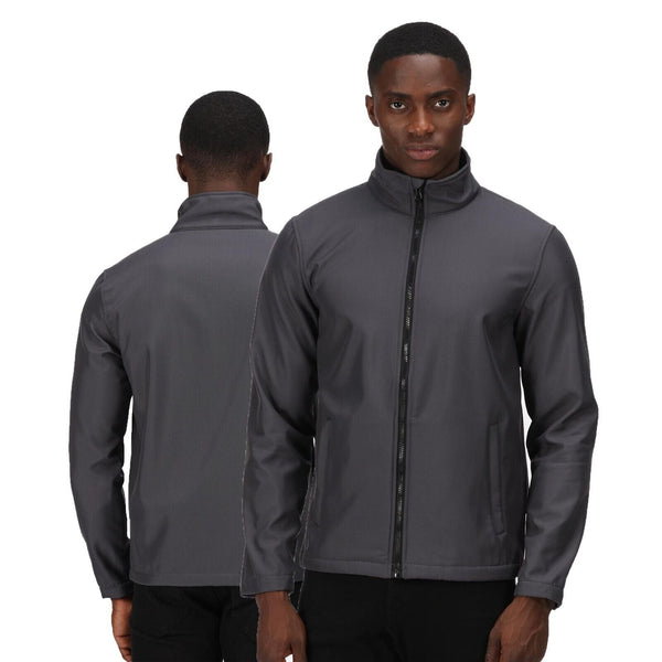 Mens TRA728 Ablaze Softshell Jacket