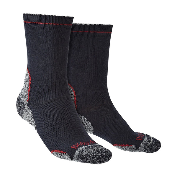 1 Pack Mens Hiking Lightweight T2 Coolmax Boot Socks