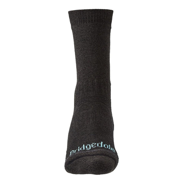 1 Pack Ladies Hiking Lightweight T2 Coolmax Boot Socks