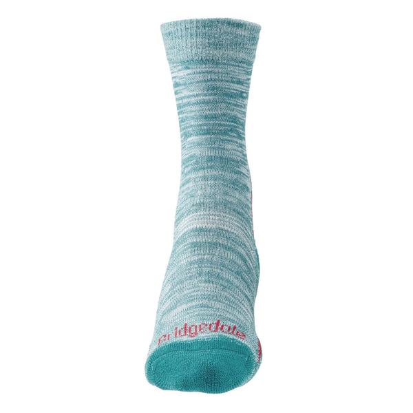 1 Pack Ladies Hiking Lightweight T2 Coolmax Boot Socks