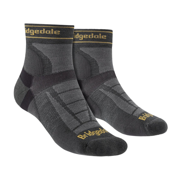 1 Pack Mens Trail Ultralight T2 Merino Wool Sport 3/4 Crew Socks