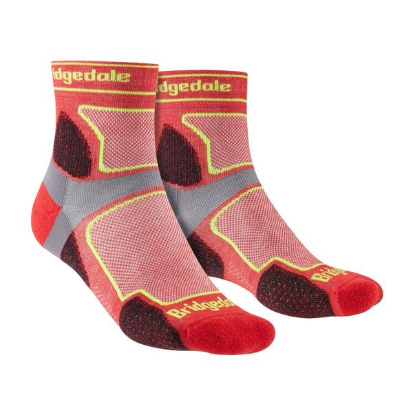 1 Pack Mens Trail Ultralight T2 Coolmax Sport 3/4 Crew Socks