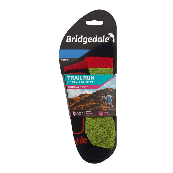 1 Pack Mens Trail Ultralight T2 Coolmax Sport Low Cut Socks