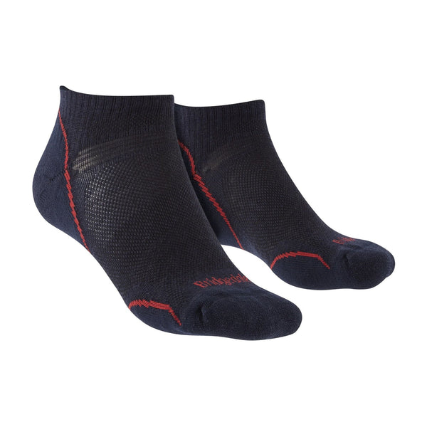 1 Pack Mens Hiking Ultralight T2 Merino Wool Low Cut Socks