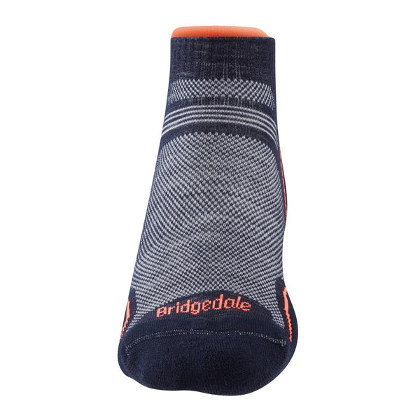 1 Pack Ladies Hiking Ultralight T2 Merino Wool Low Cut Socks