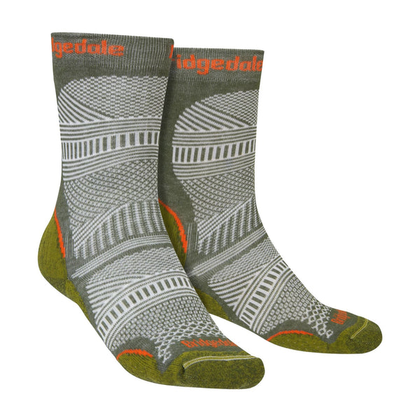1 Pack Mens Hiking Ultralight T2 Coolmax Original Boot Socks