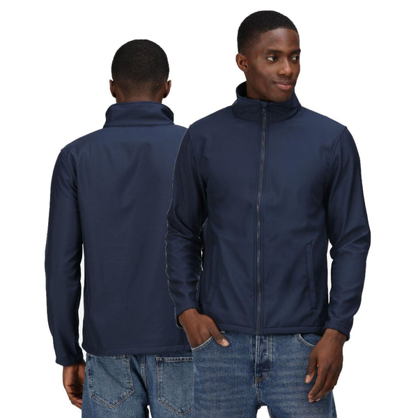 Mens TRA728 Ablaze Softshell Jacket