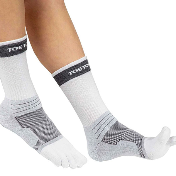 1 Pack Mens & Ladies Sports Tennis Ankle Toe Socks