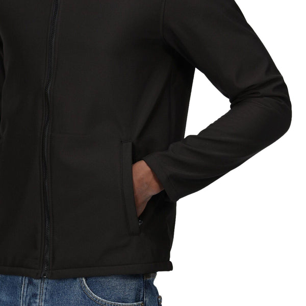 Mens TRA728 Ablaze Softshell Jacket