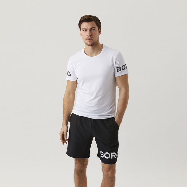Mens Short Sleeve Sports T-Shirt for All Sports