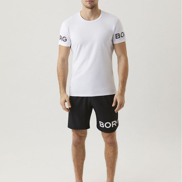 Mens Short Sleeve Sports T-Shirt for All Sports
