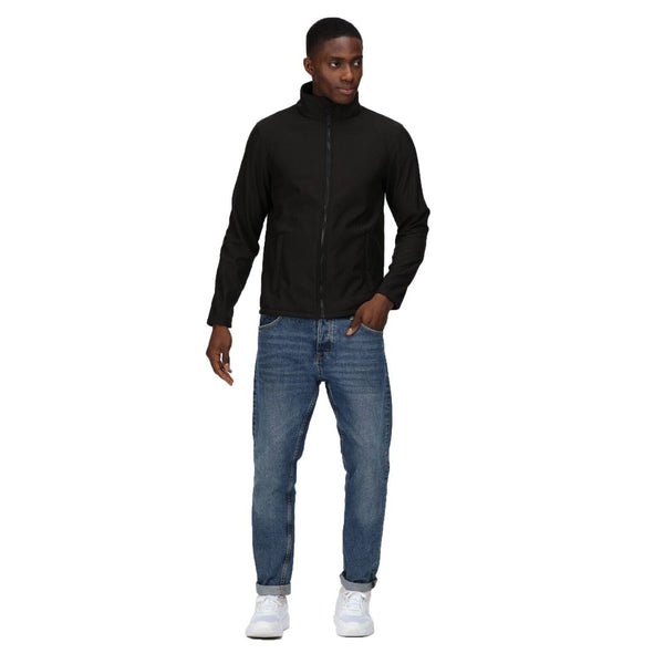 Mens TRA728 Ablaze Softshell Jacket