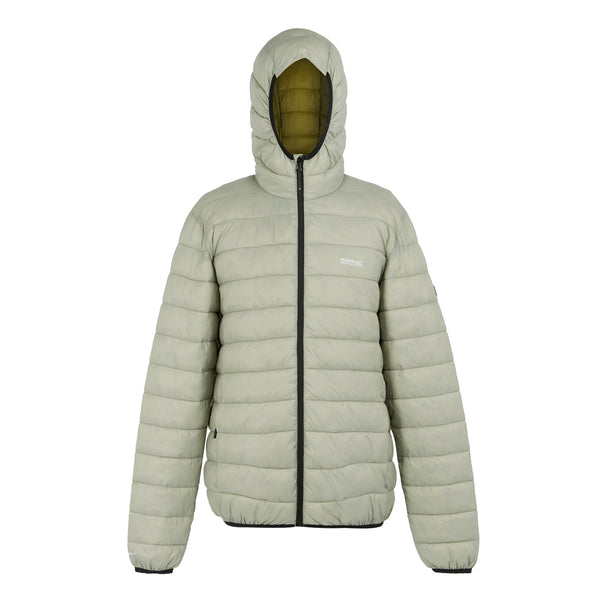 Mens Marizion Baffled Water Repellent Puffer Jacket