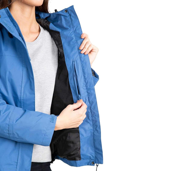 Womens Addison Breathable Waterproof Jacket