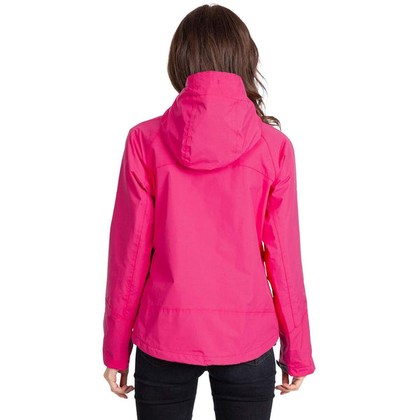 Womens Addison Breathable Waterproof Jacket