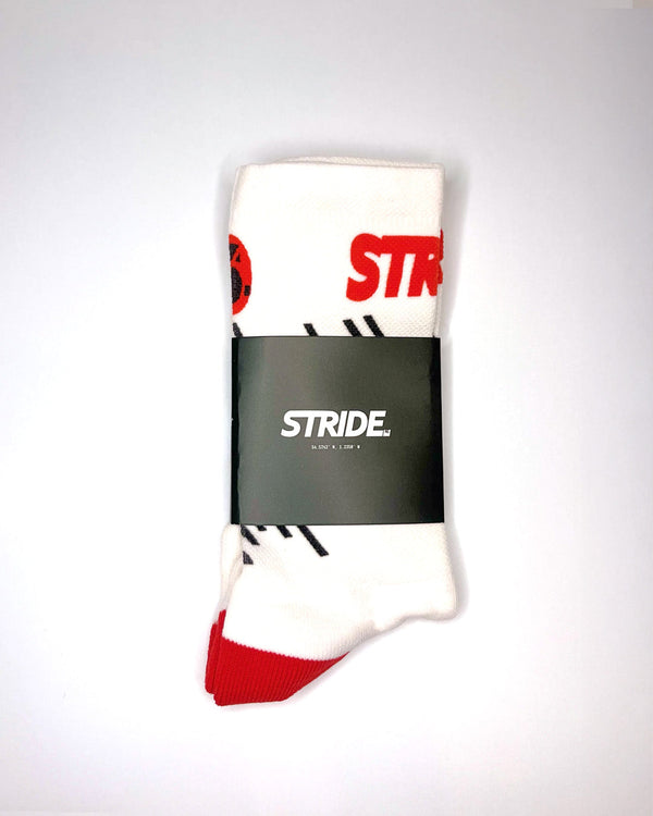 Stride Race Core Running Socks