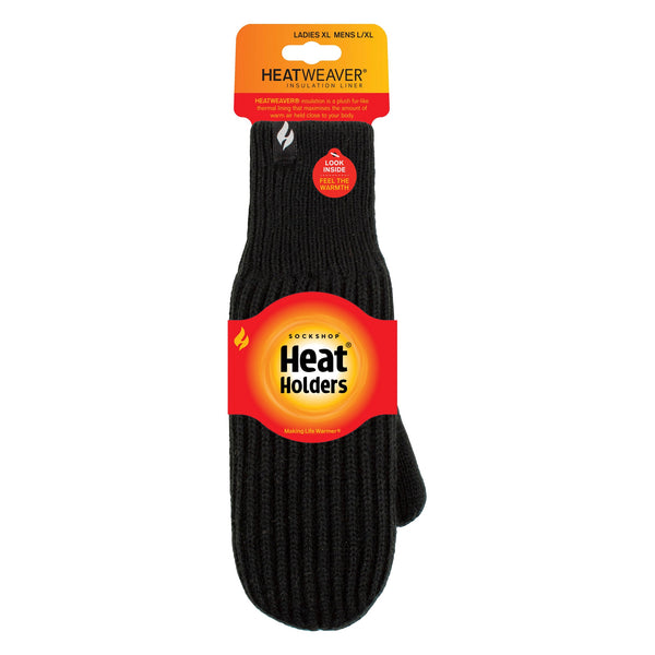 Heat Holders Thermal Mittens Gloves for Winter