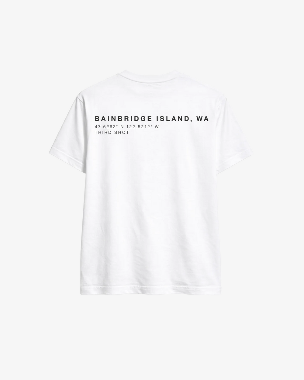 Bainbridge Island Tee