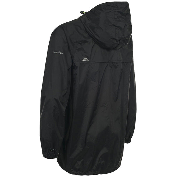 Adults Waterproof Packaway Jacket with Pouch