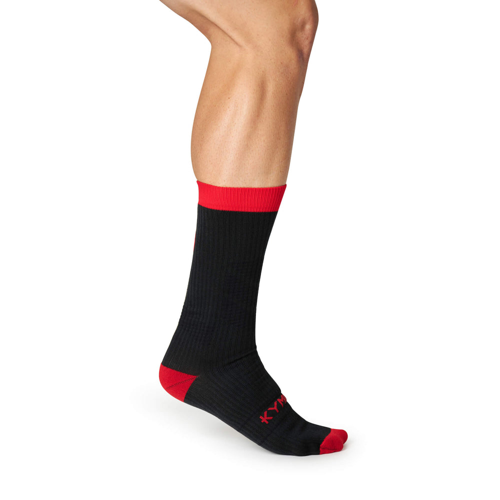 KYMIRA Crew Socks