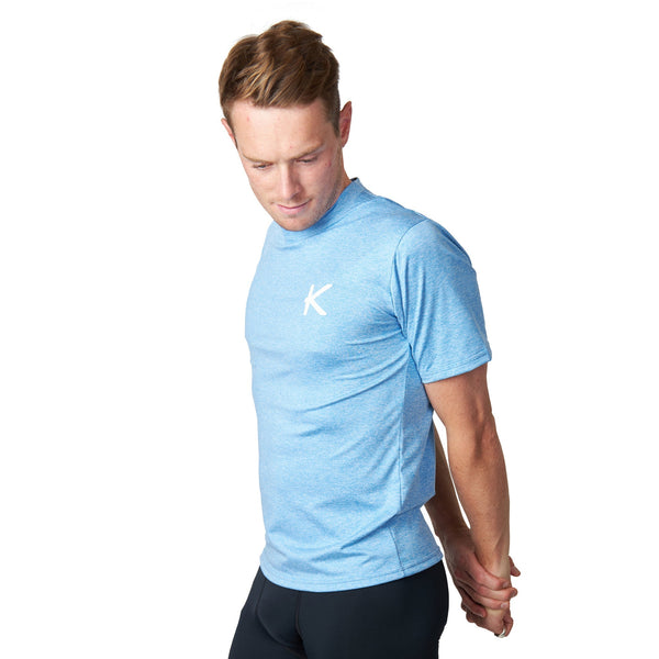 KYMIRA Men’s Performance Crew T-Shirt