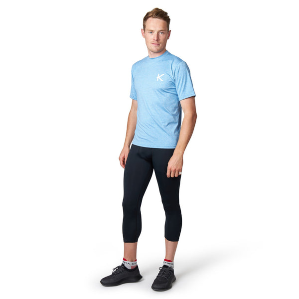KYMIRA Men’s Performance Crew T-Shirt