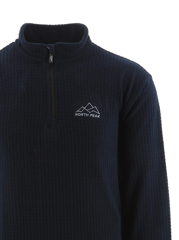 North Peak Darlo 1/4 Zip