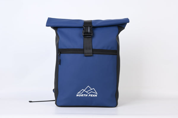 North Peak Blaze Rolltop Backpack