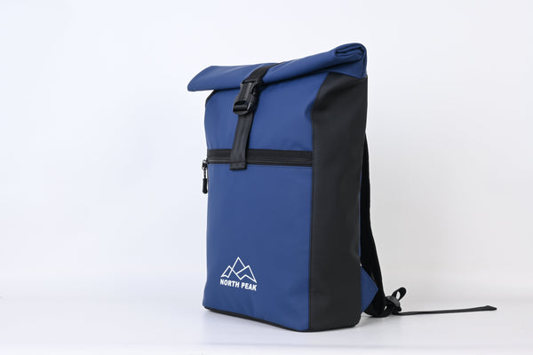 North Peak Blaze Rolltop Backpack