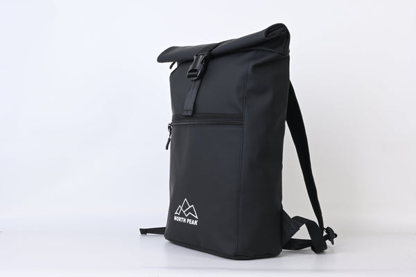 North Peak Blaze Rolltop Backpack