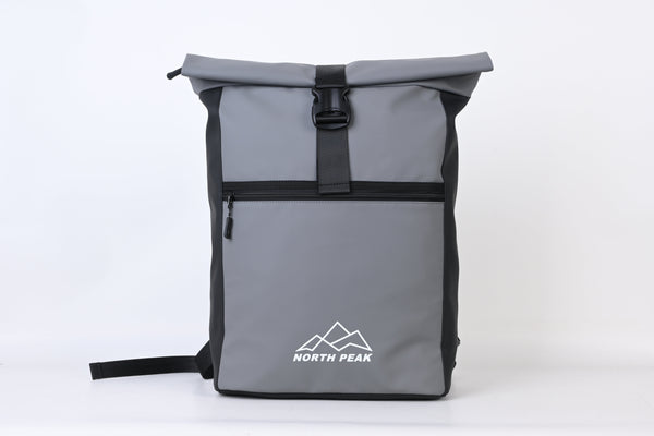 North Peak Blaze Rolltop Backpack