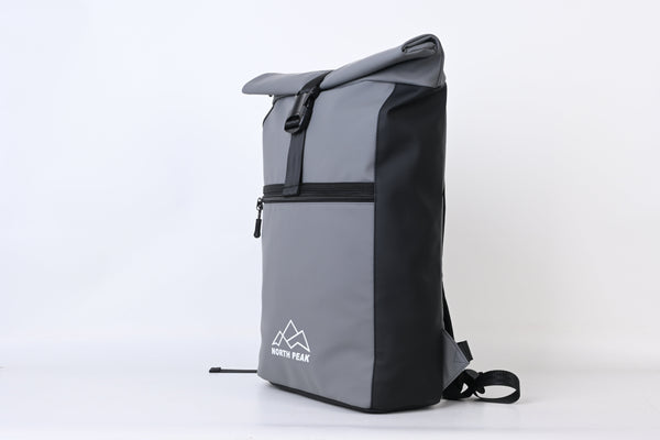 North Peak Blaze Rolltop Backpack
