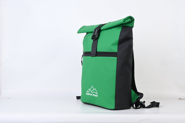 North Peak Blaze Rolltop Backpack