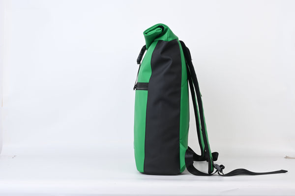 North Peak Blaze Rolltop Backpack
