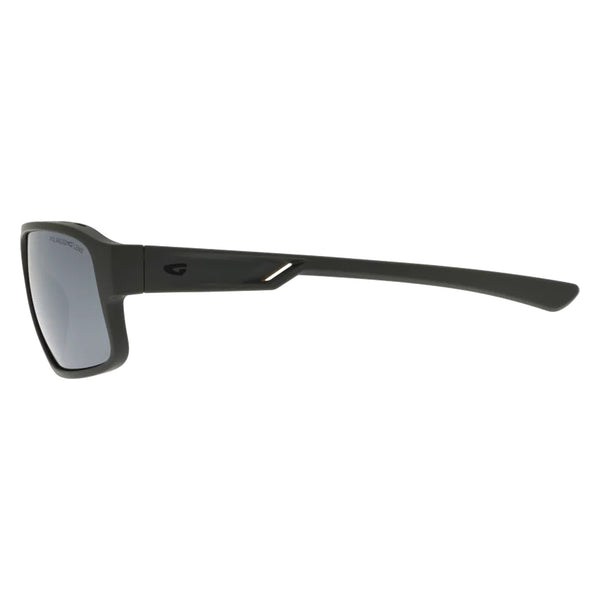 Unisex Sahil Polarised UV400 Sport Sunglasses with Mirror Scratch-Resistant Lens