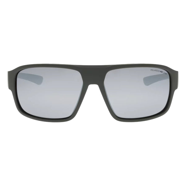 Unisex Sahil Polarised UV400 Sport Sunglasses with Mirror Scratch-Resistant Lens