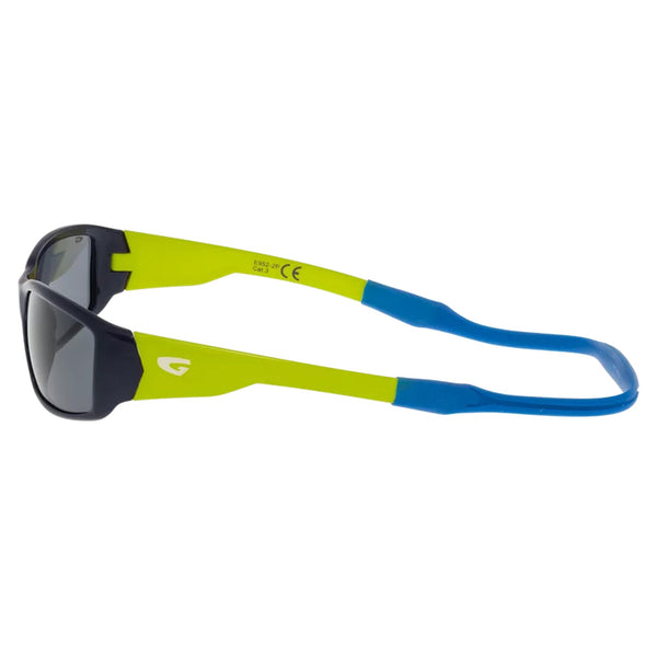Kids’ Jungle Polarised UV400 Outdoor Sunglasses with Flexible HYTREL Frame
