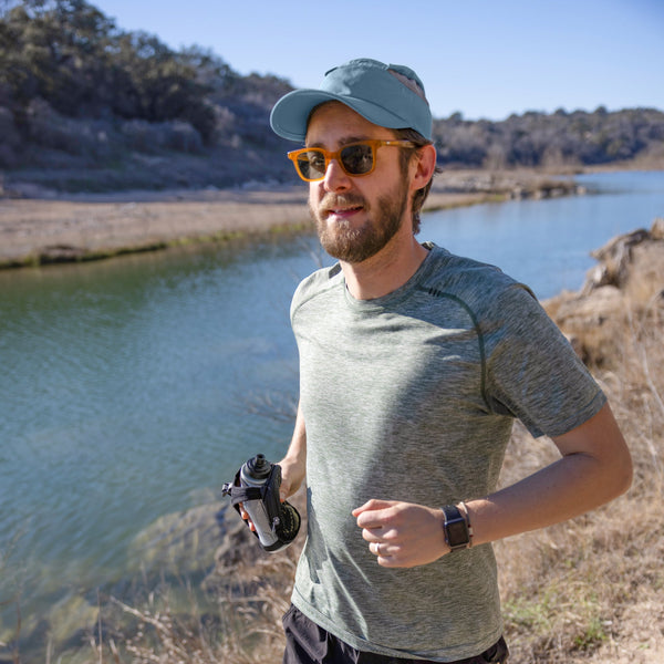 Sunday Afternoons Eclipse Folding Running Cap