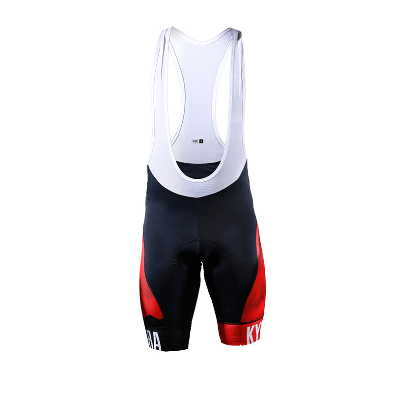 KYMIRA Men’s PrO2 Cycling Bib Shorts