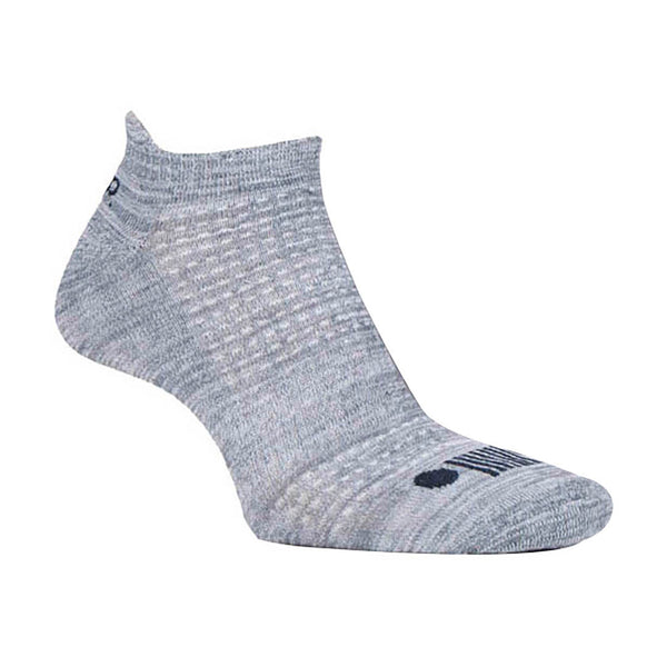 6 Pack Mens Cotton Cushioned Sport Ankle Trainer Socks for Running