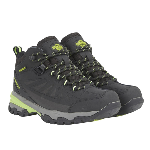 Womens KEELE HI Waterproof Leather Walking Boots