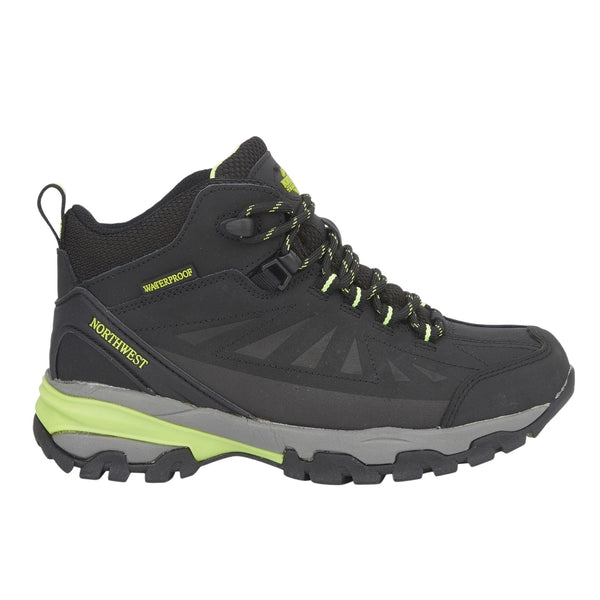 Womens KEELE HI Waterproof Leather Walking Boots