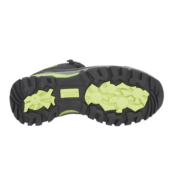 Womens KEELE HI Waterproof Leather Walking Boots