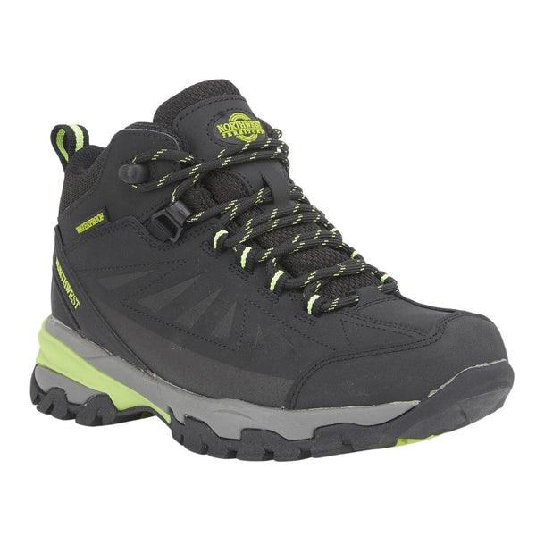 Womens KEELE HI Waterproof Leather Walking Boots