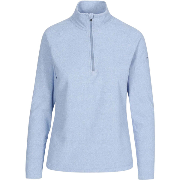 Ladies Trespass Meadows Winter Warm Casual Fleece Pullover