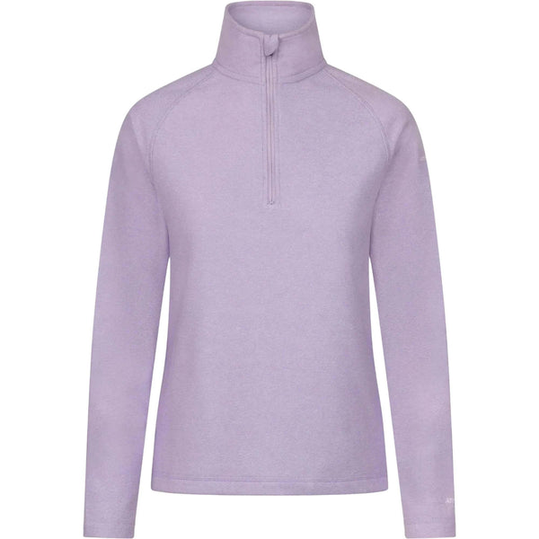 Ladies Trespass Meadows Winter Warm Casual Fleece Pullover
