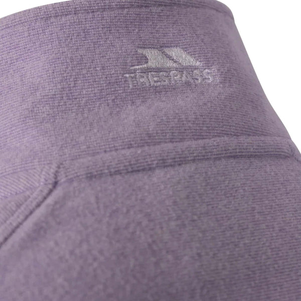 Ladies Trespass Meadows Winter Warm Casual Fleece Pullover