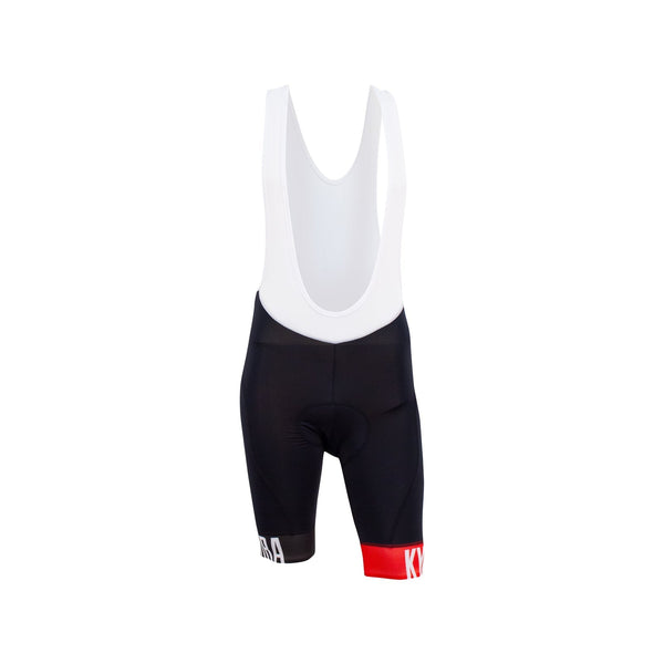 KYMIRA Men’s Onyx Cycling Bib Shorts