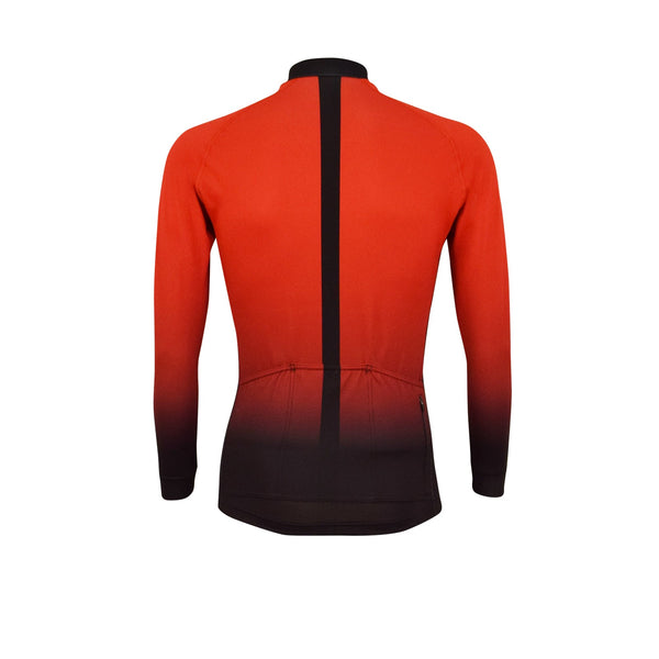 KYMIRA Men’s PrO2 Long-Sleeve Cycling Jersey